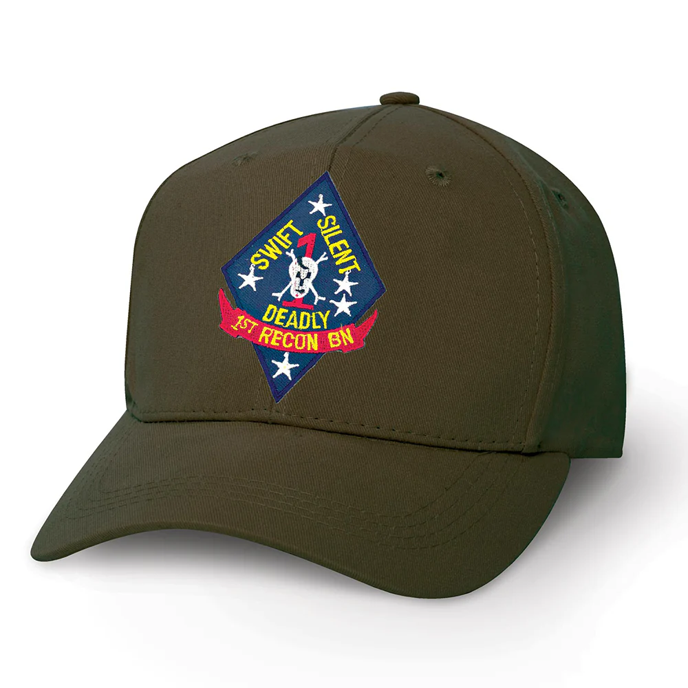 1st Recon Battalion Patch Cover - Image 5