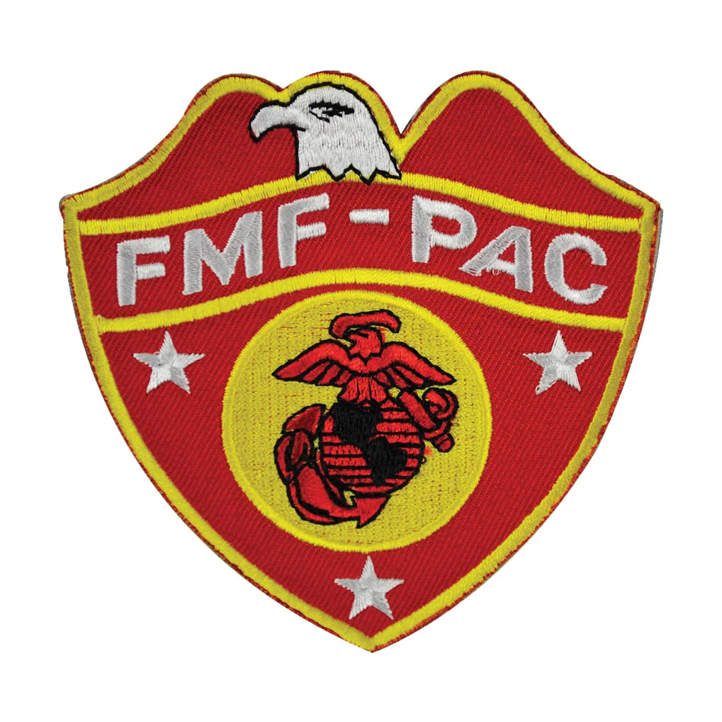 FMF PAC Patch