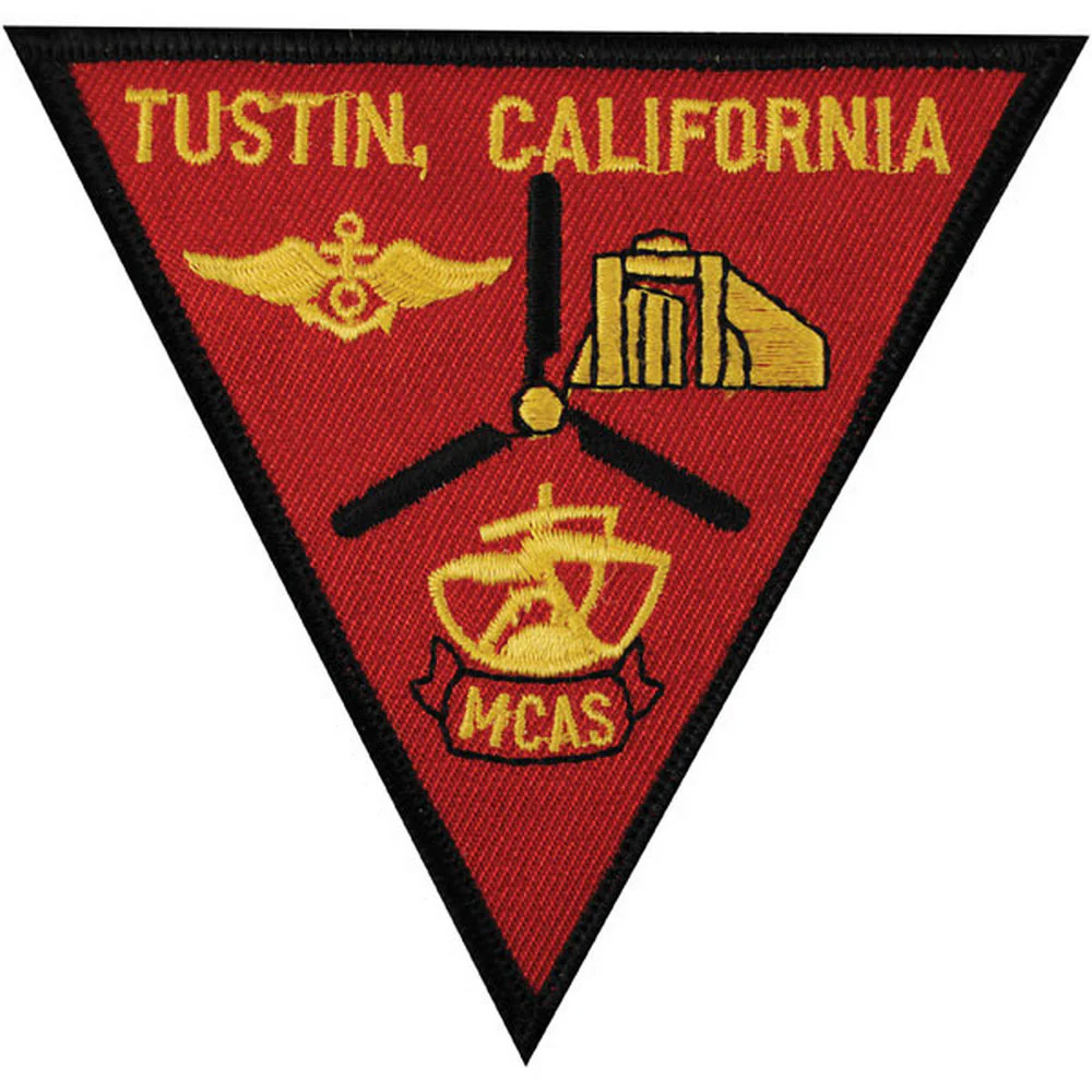 MCAS Tustin Patch