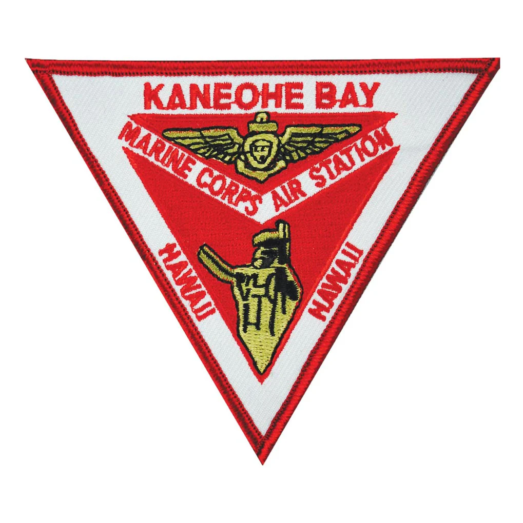 MCAS Kaneohe Bay Patch