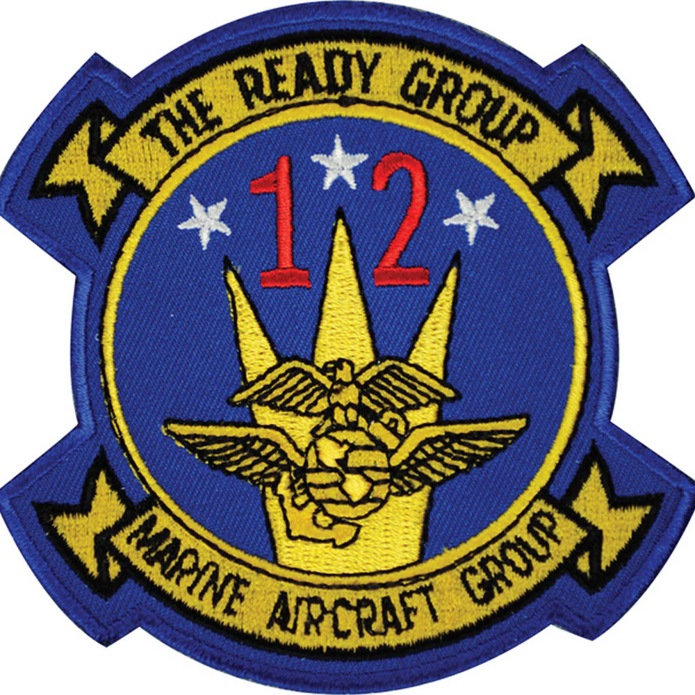 MAG-12 Patch