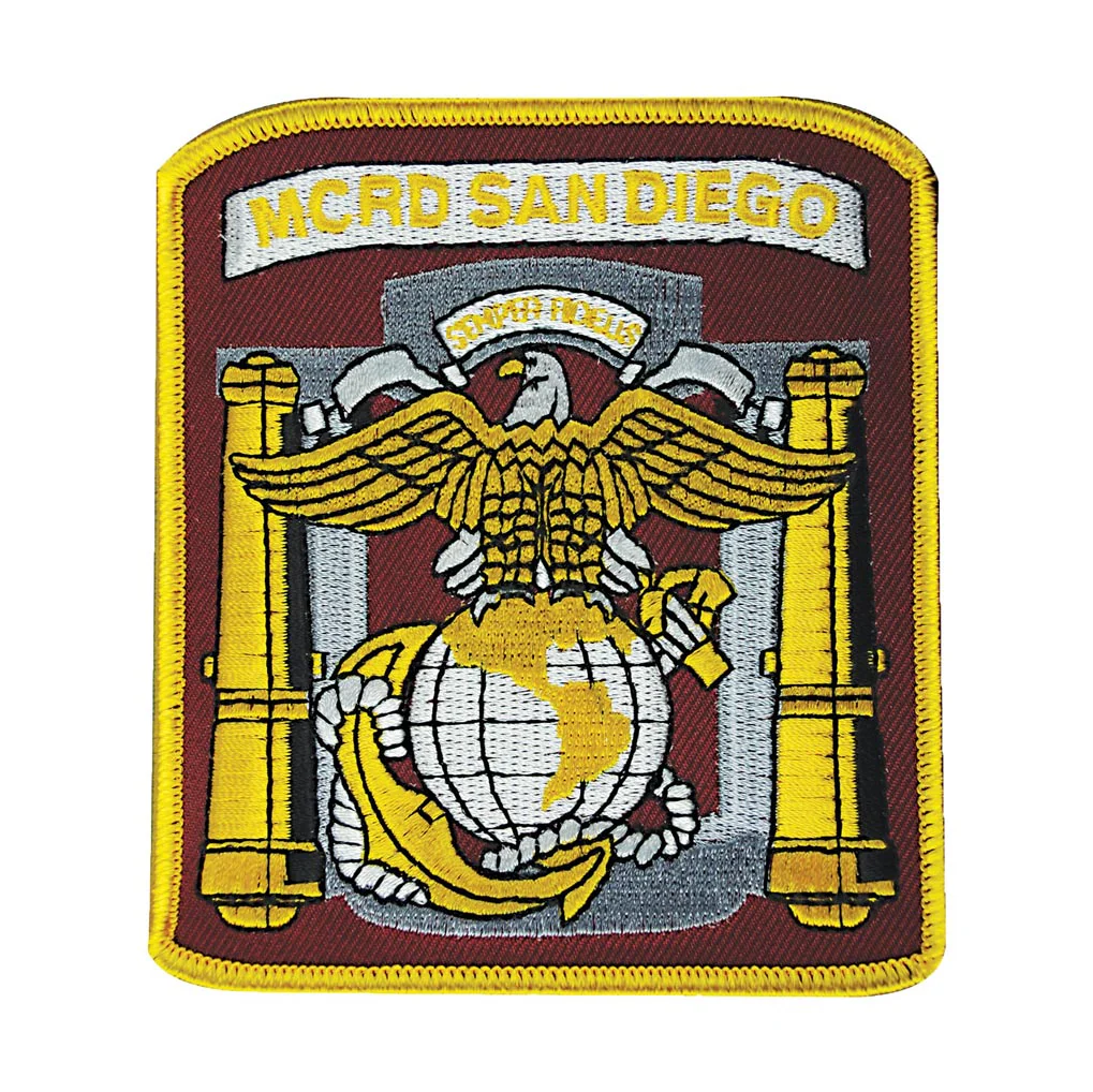 MCRD San Diego Patch