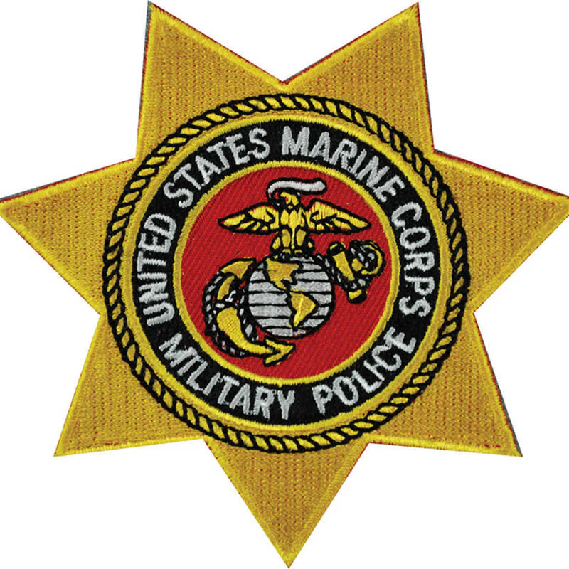 Military Police Patch