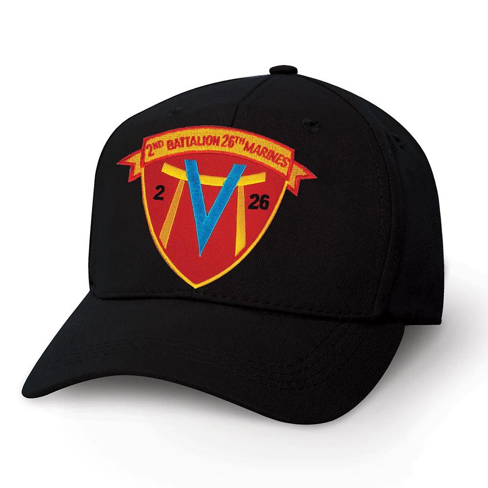 2nd Battalion 26th Marines Cover
