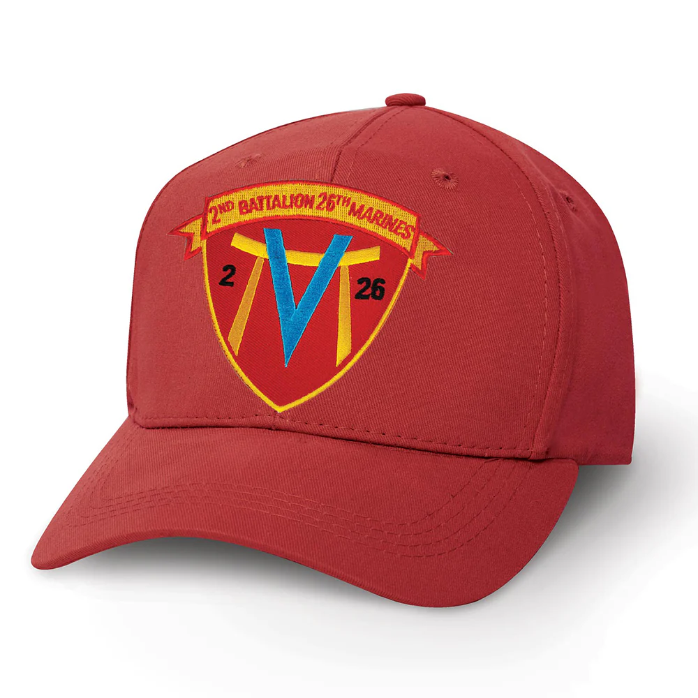 2nd Battalion 26th Marines Cover - Image 6