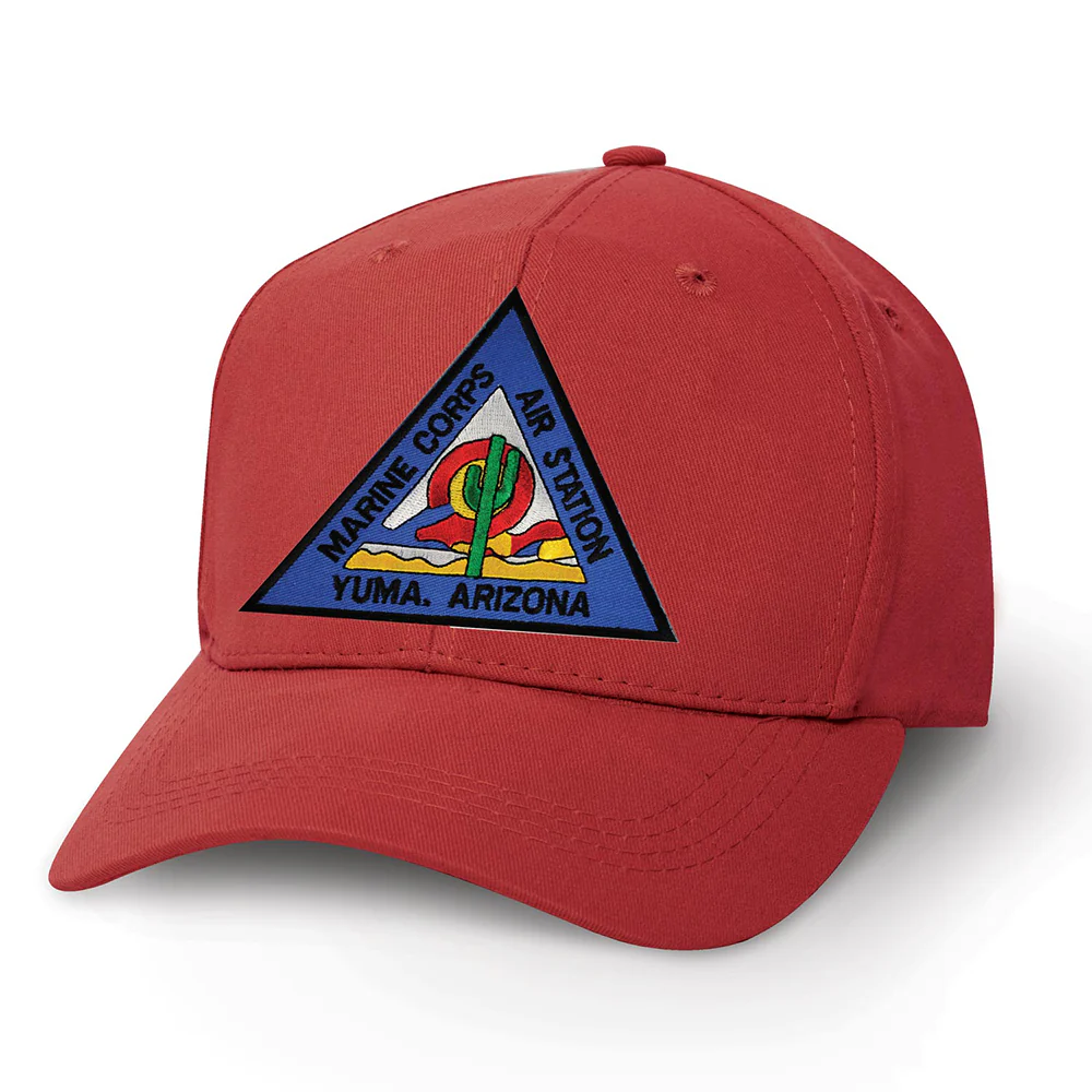 Marine Corps Air Station Yuma Arizona Patch Cover - Image 6