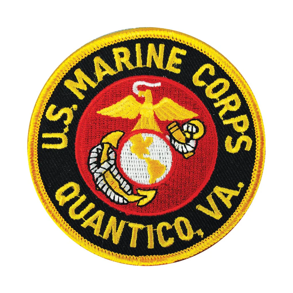 Quantico Virginia Patch