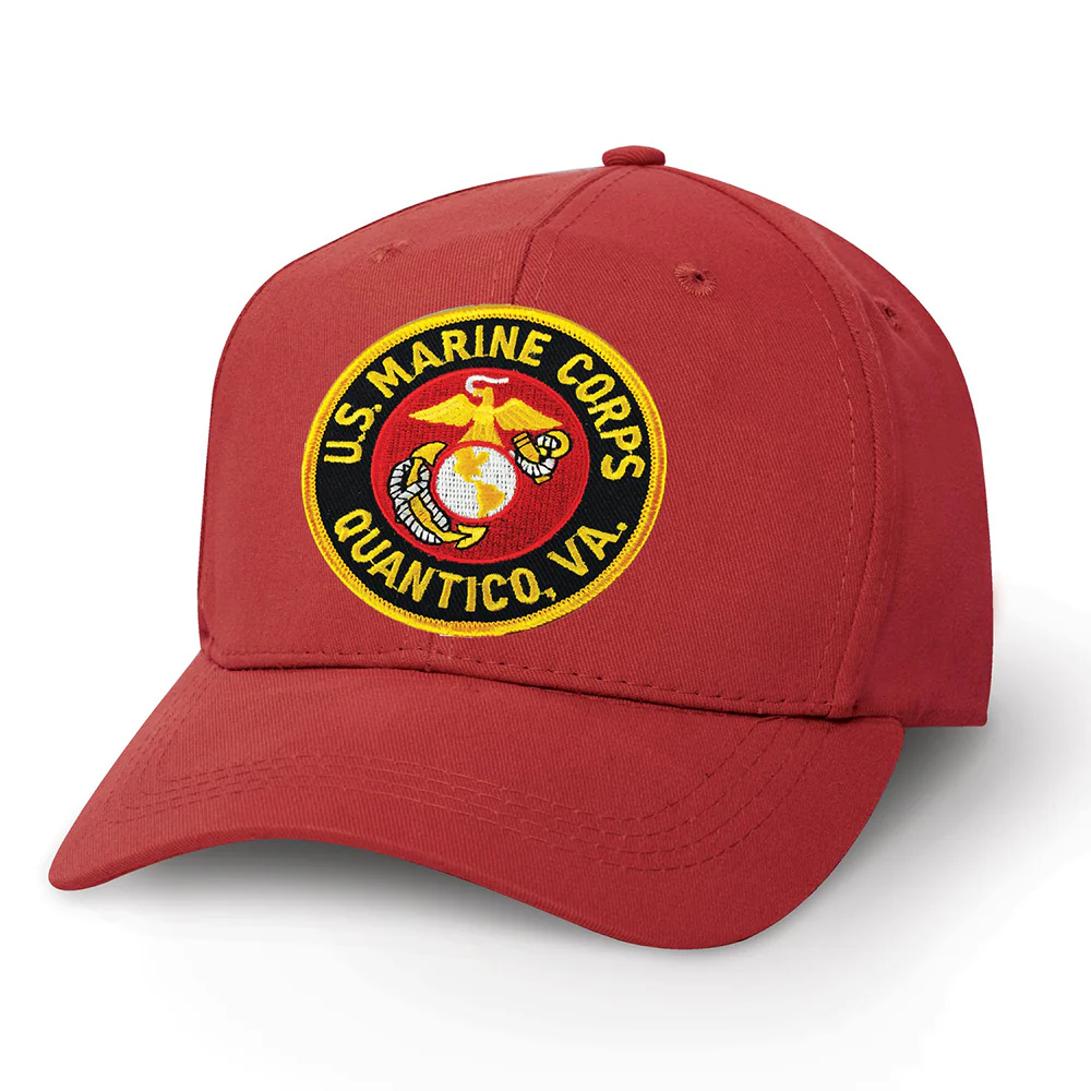 Quantico Virginia Patch Cover - Image 6