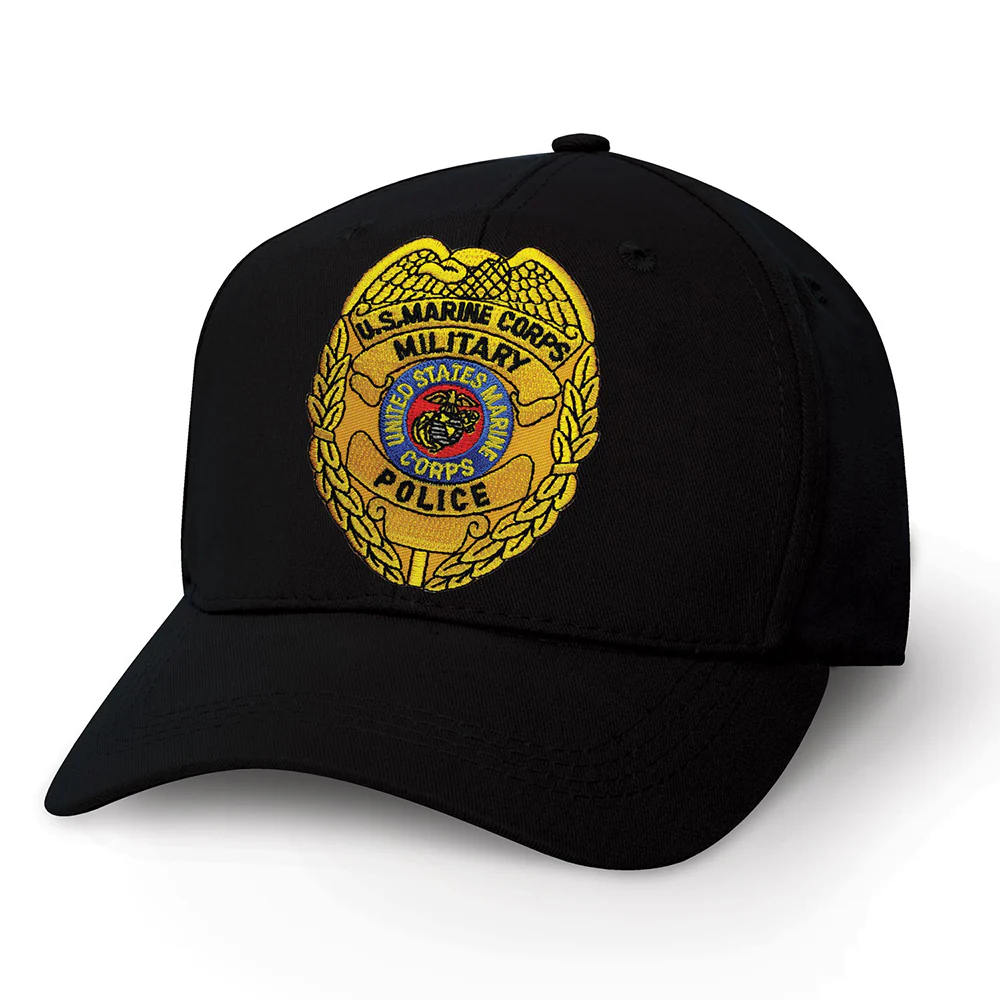 Military Police Badge Patch Cover