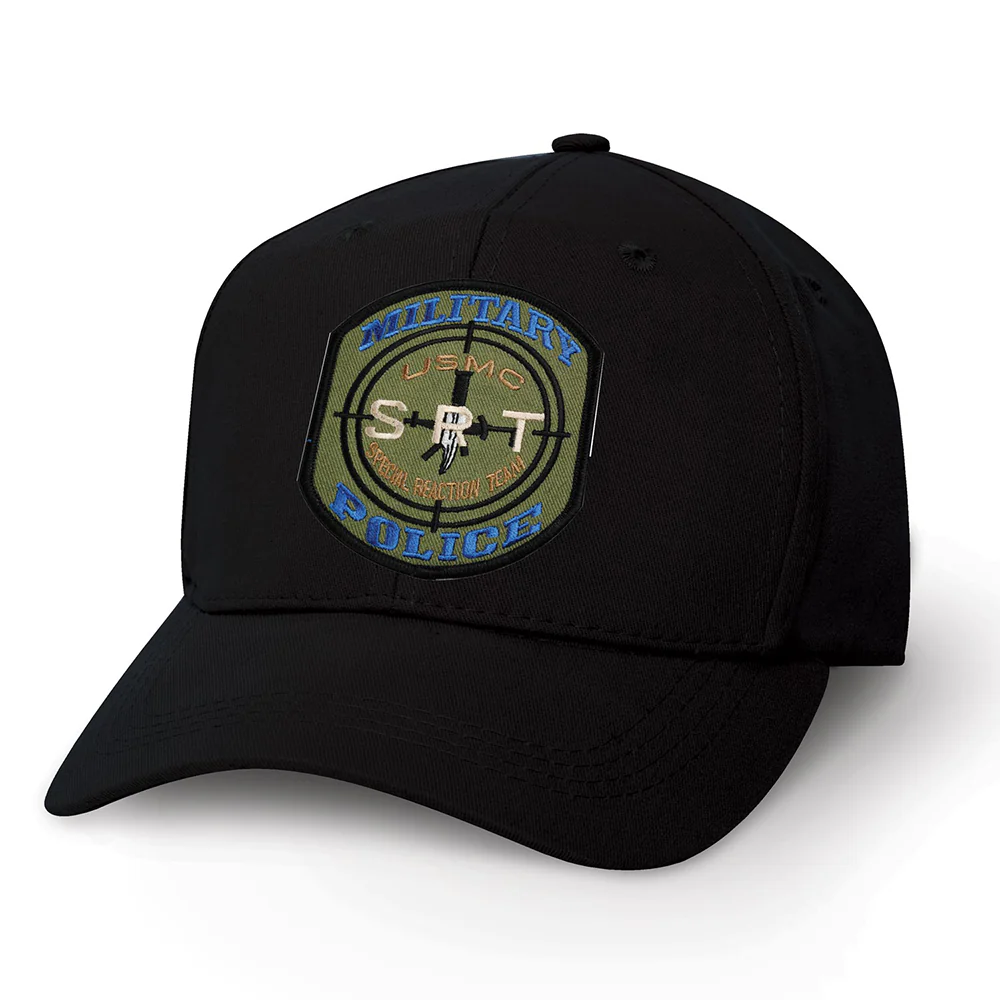 MC Police - SRT Patch Cover