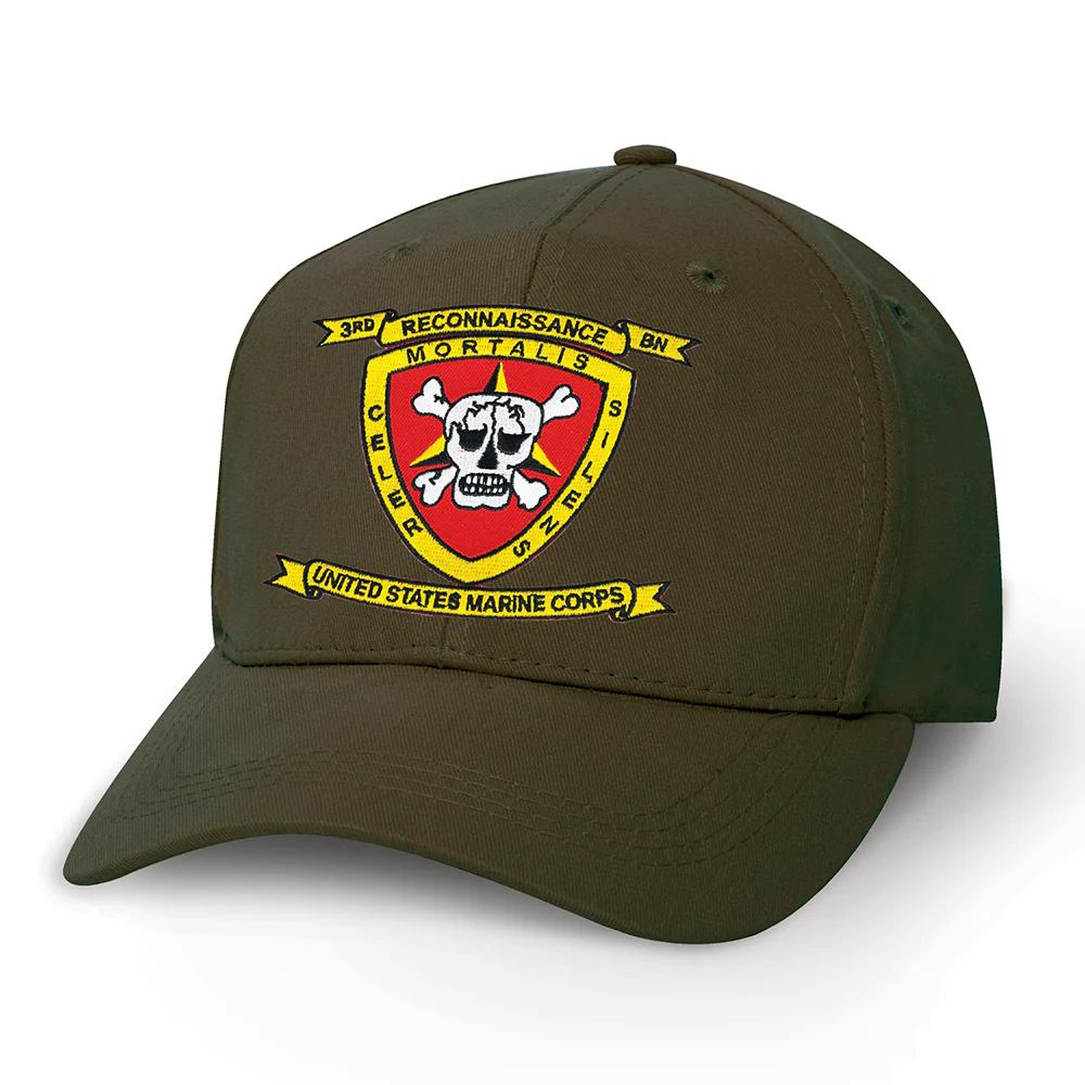 3rd Recon Battalion Patch Cover - Image 5