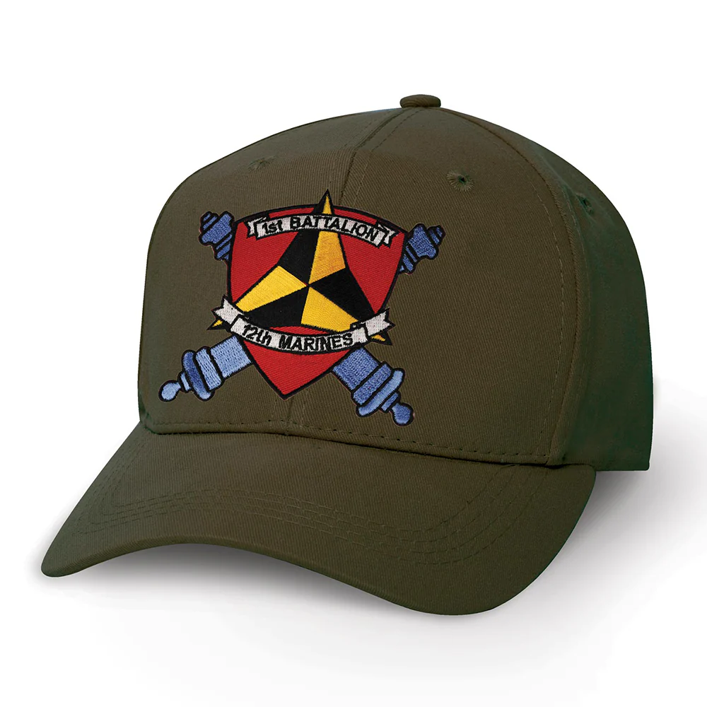 1st Battalion 12th Marines Patch Cover - Image 5