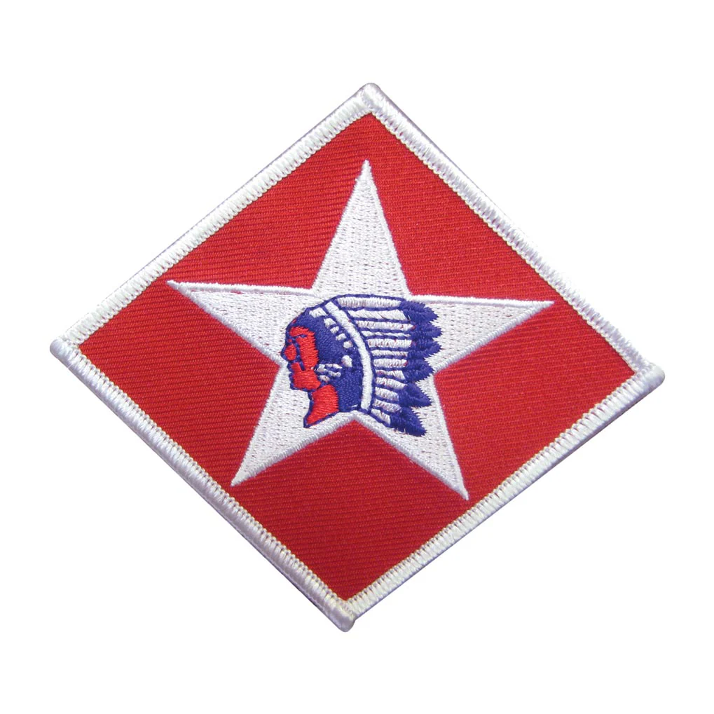 1st Battalion 6th Marines Patch