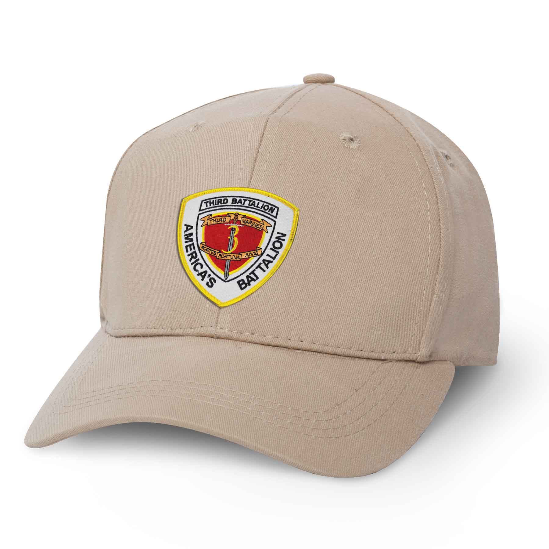3rd Battalion America's Battalion Patch Cover - Image 2