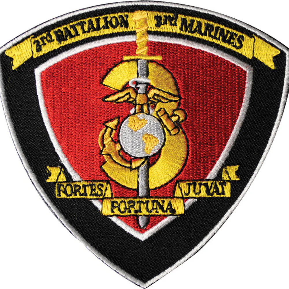 3rd Battalion 3rd Marines Patch