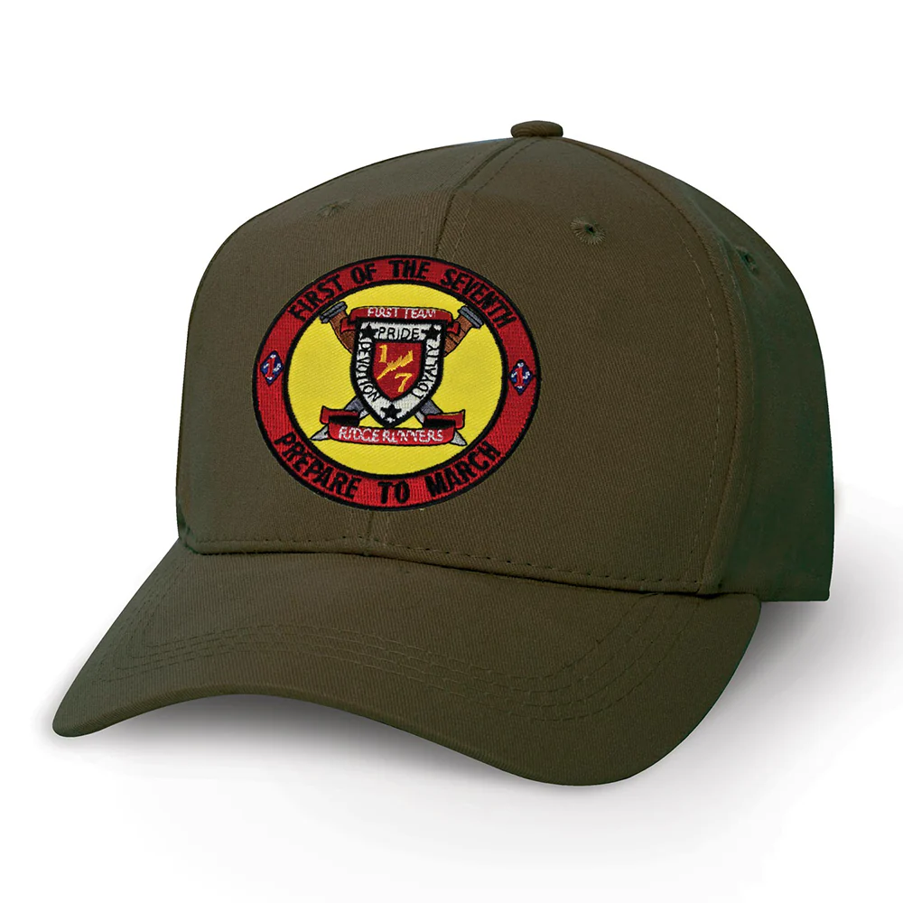 1/7 First of the Seventh Patch Cover - Image 5