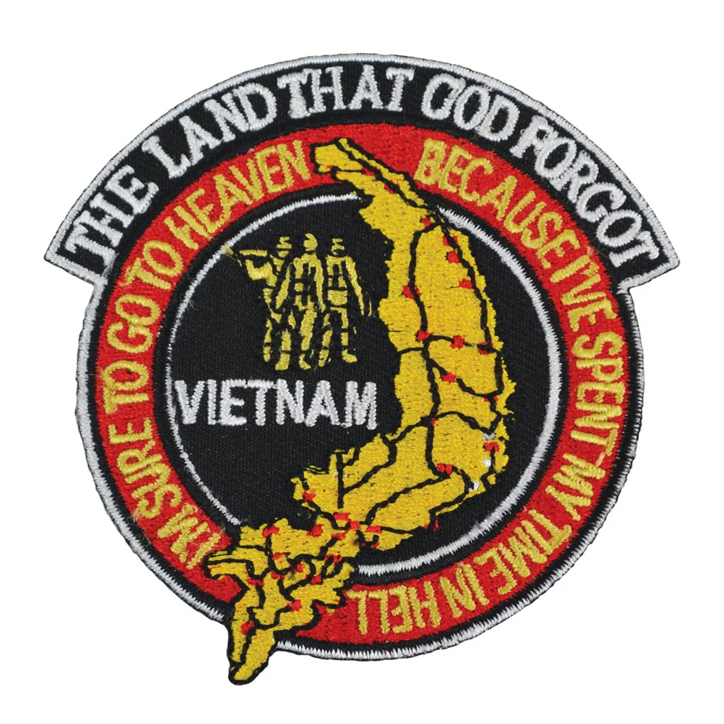 Land That God Forgot Patch