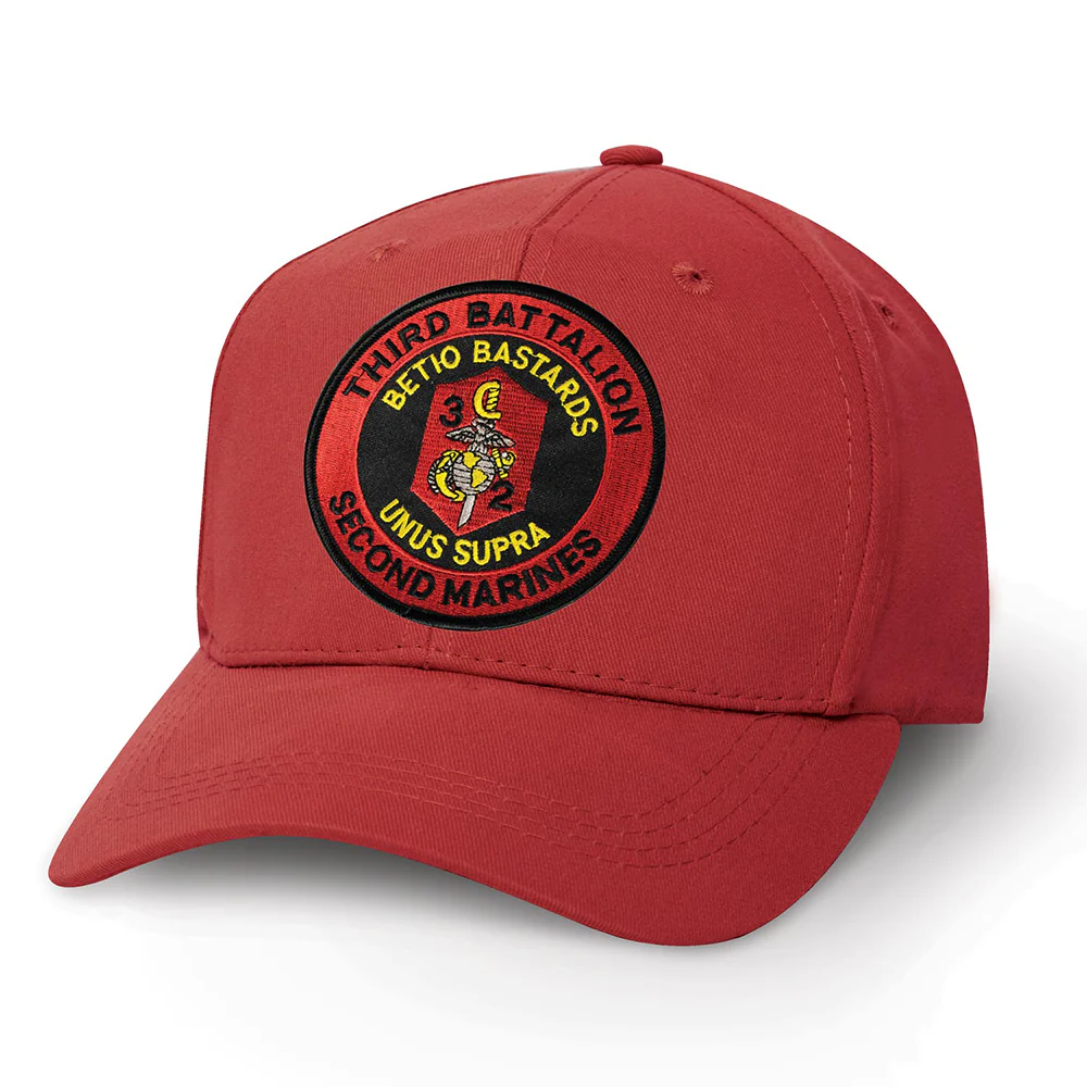 3rd Battalion 2nd Marines Patch Cover - Image 6