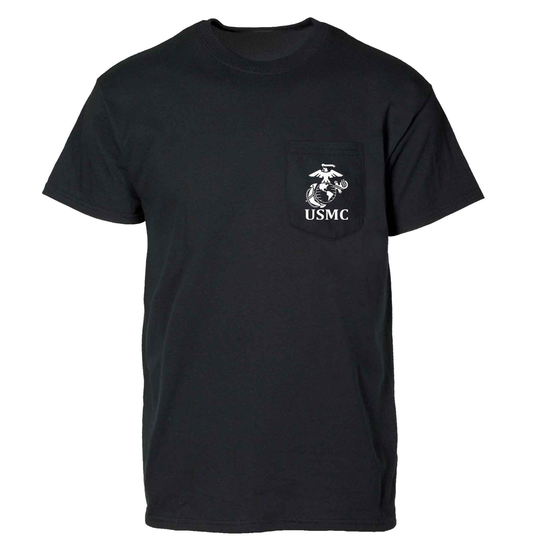 EGA Spartan Pocket T-Shirt - Image 4