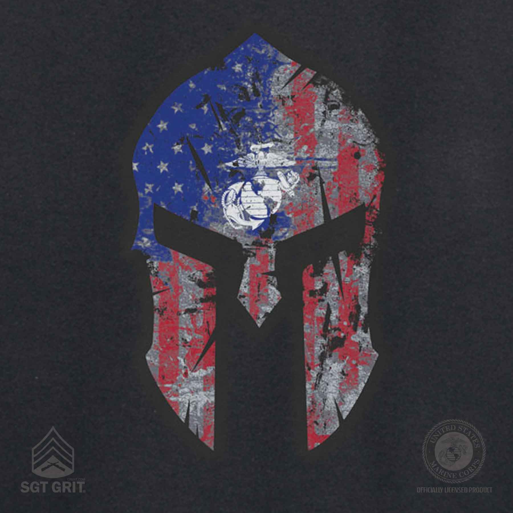 EGA Spartan Pocket T-Shirt - Image 7