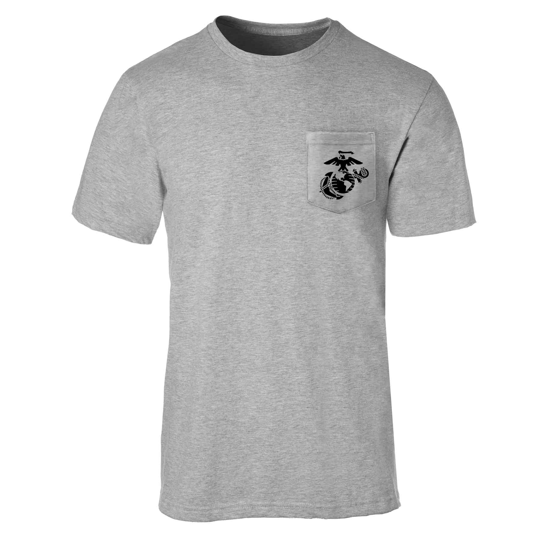 Earned Never Given Back With Front Pocket T-shirt - Image 4