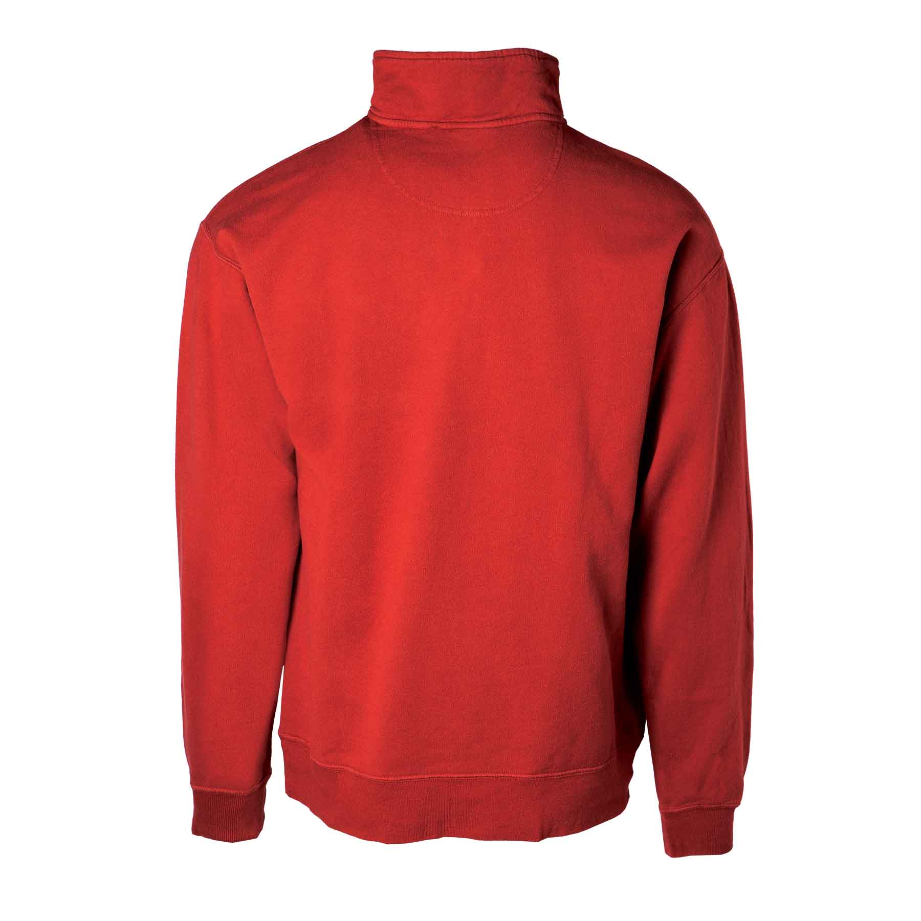 USMC ComfortWash Embroidered 1/4 Zip - Image 2