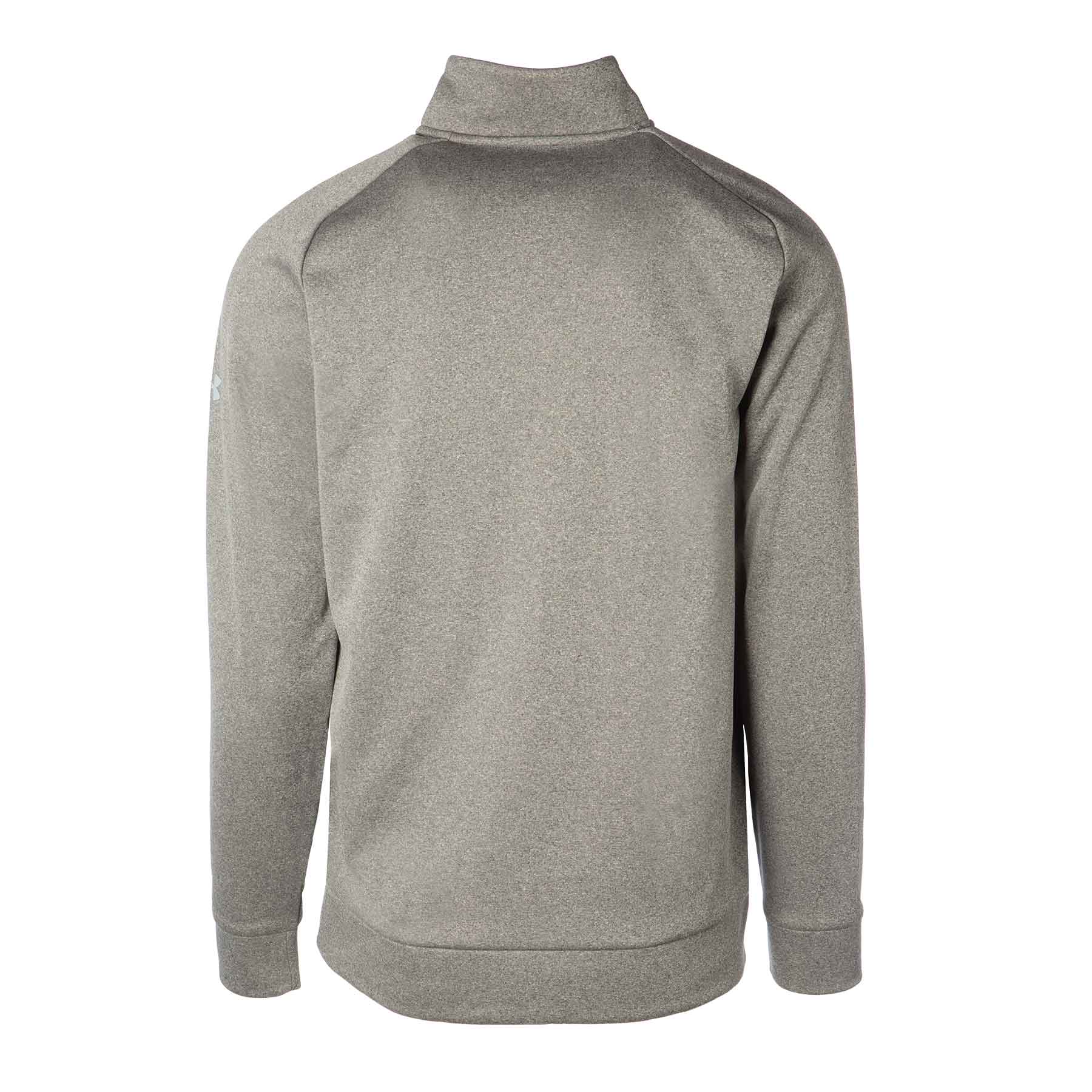 UA Eagle, Globe, and Anchor Armour Fleece 1/2 Zip - Image 2