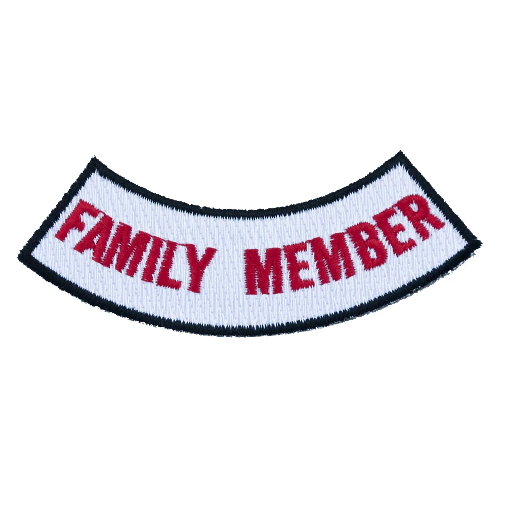 Beirut Veterans Family Member Rocker Patch