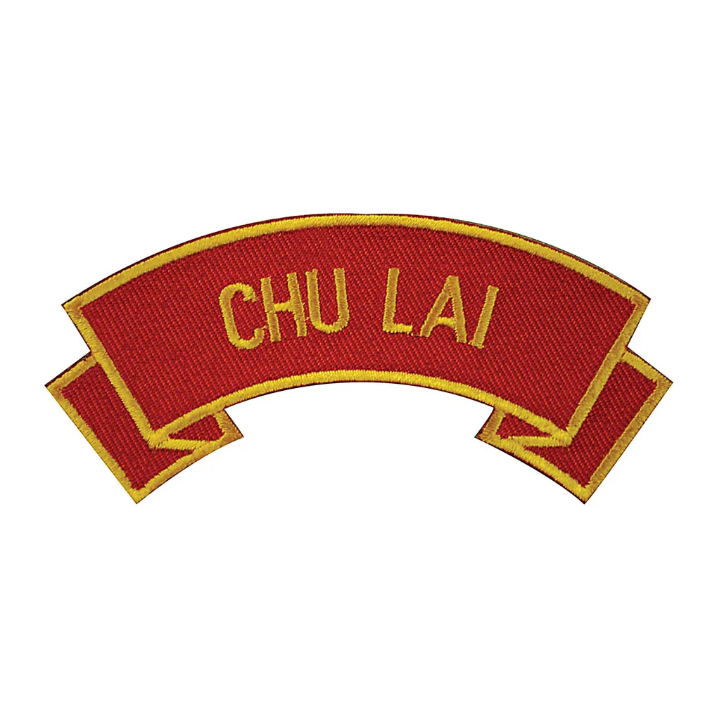 Chu Lai Rocker Patch