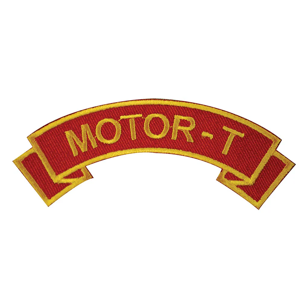 Motor T Rocker Patch