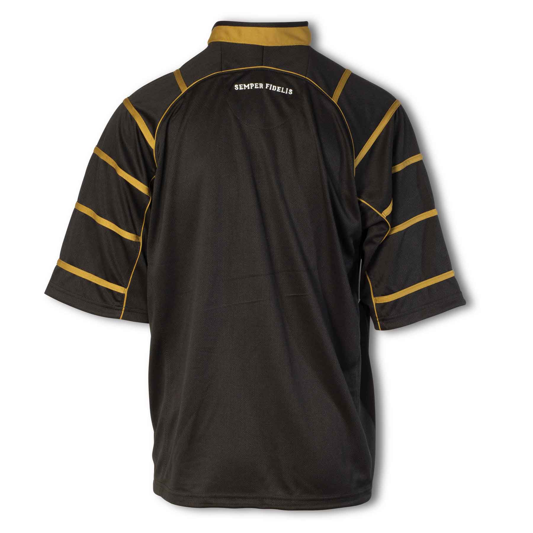 USMC Breathable Rugby Jersey - Image 3
