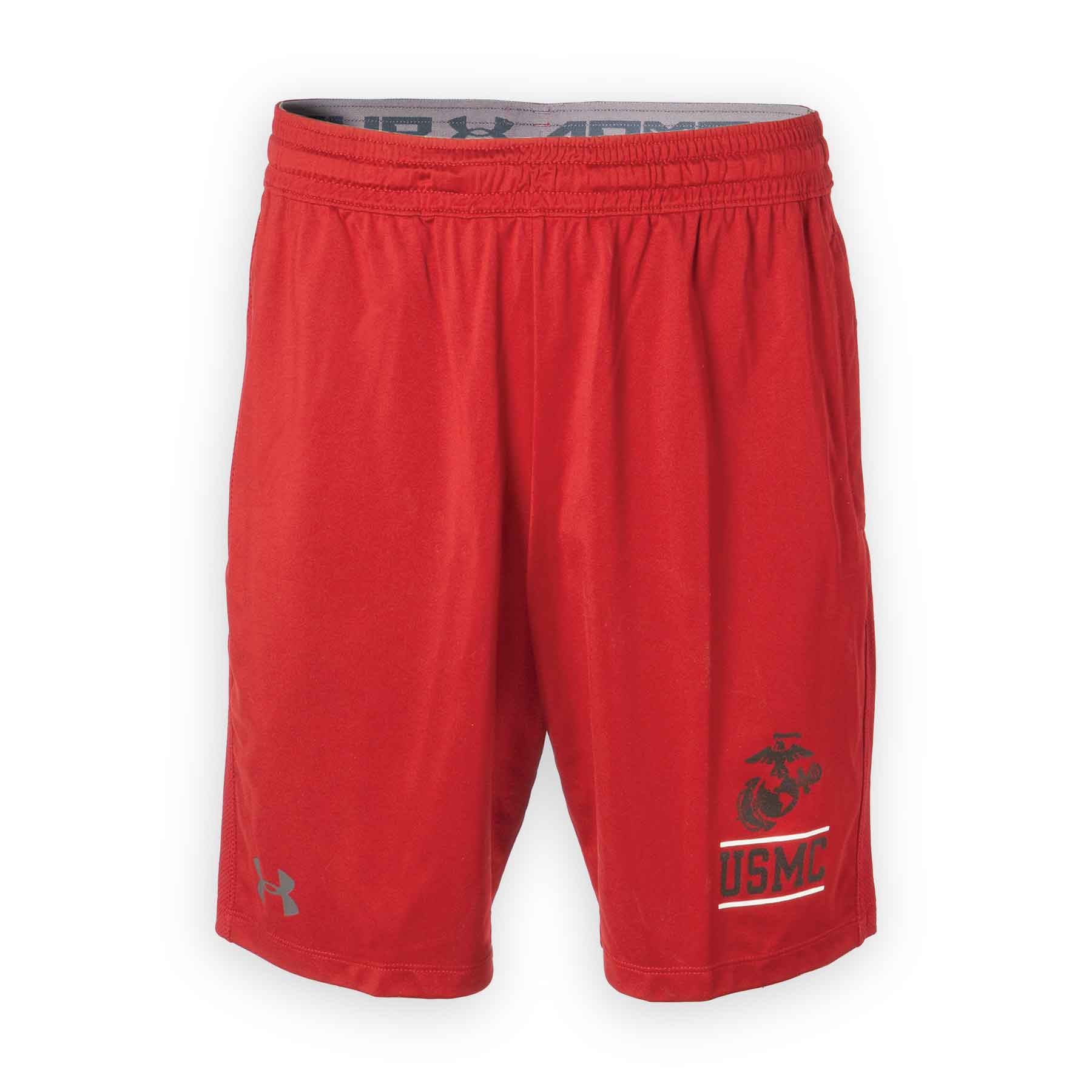 Under Armour US Marines Men's Shorts - Image 4