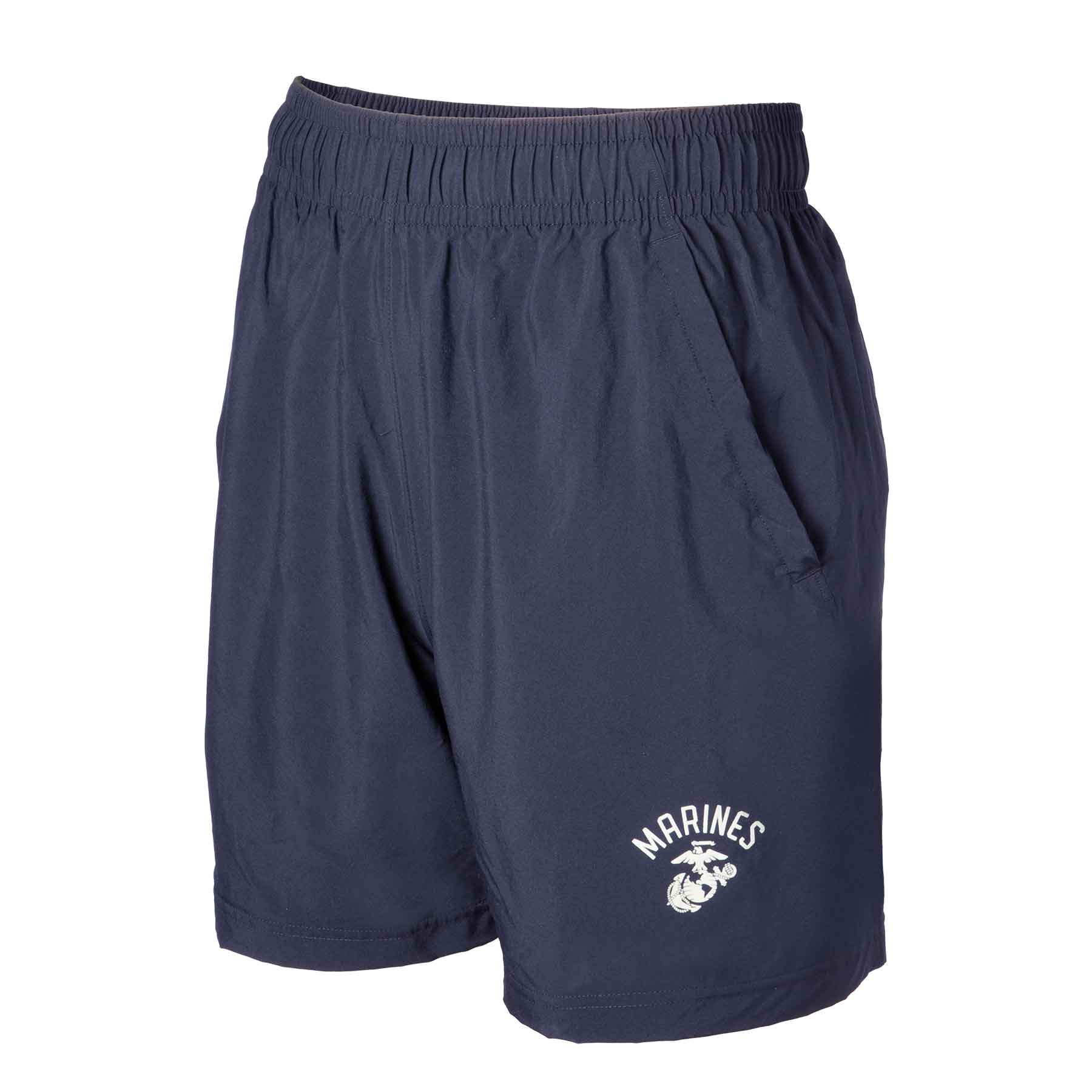 UA Marines Woven Short