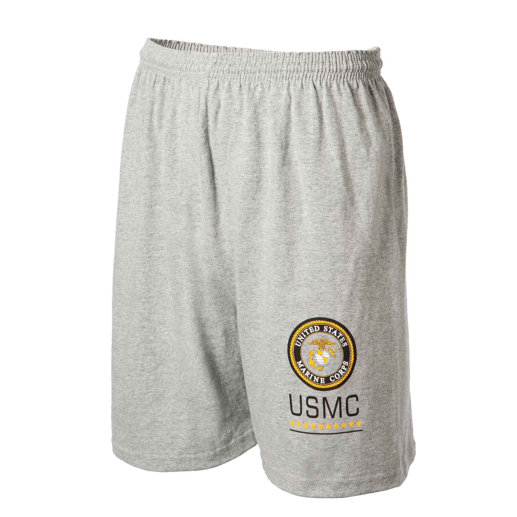 USMC Logo Running Short - Image 2