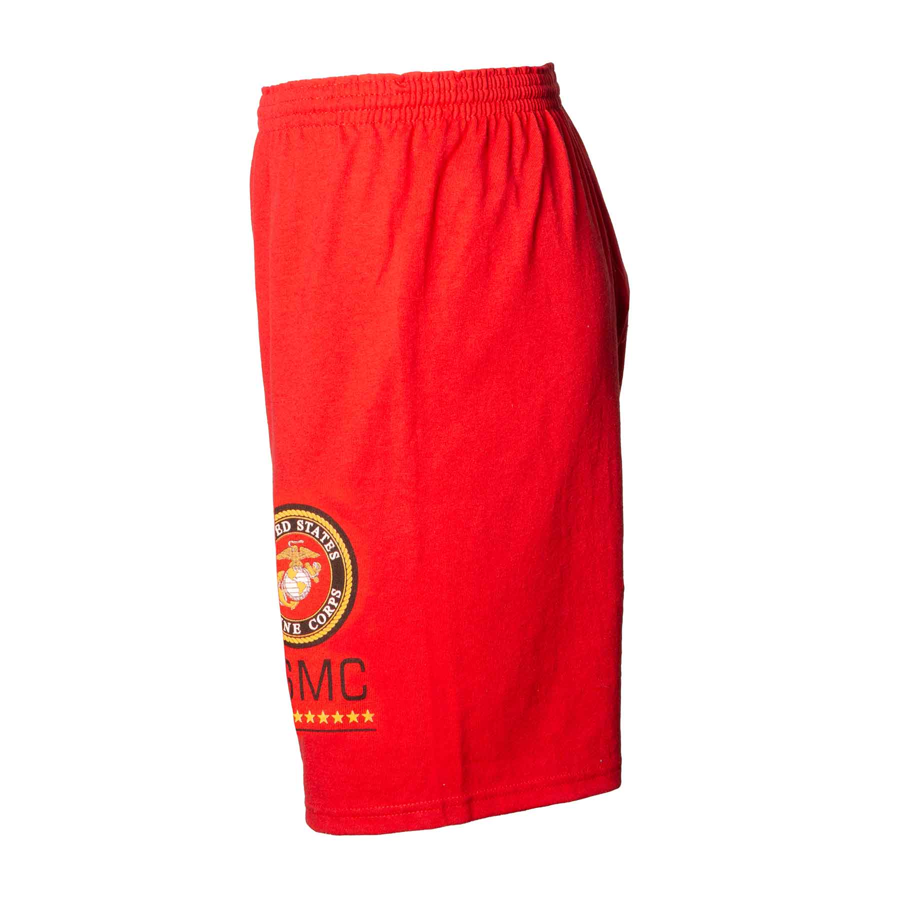 USMC Logo Running Short - Image 5