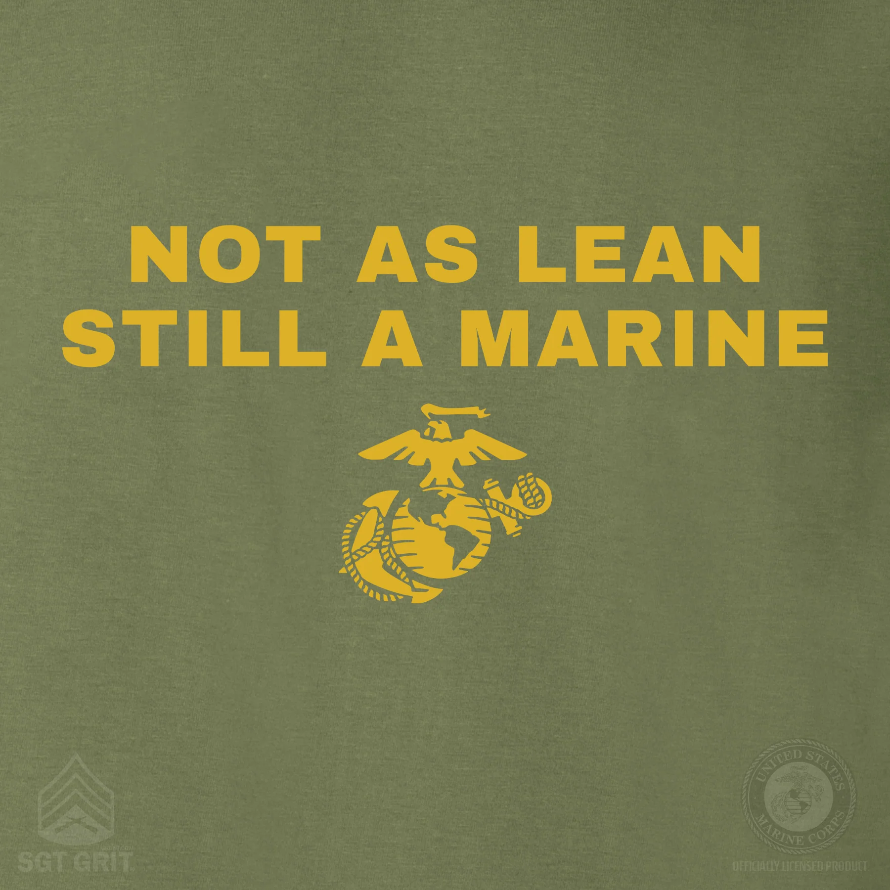 Not As Lean Sweatshirt - Image 3