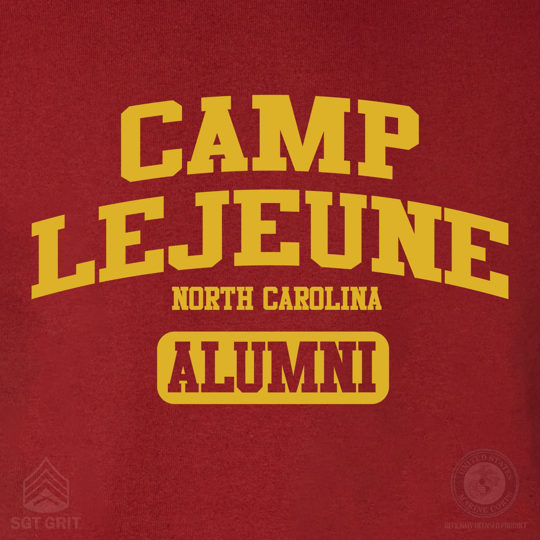 Marine Corps Base Collegiate Alumni Sweatshirt - Image 23