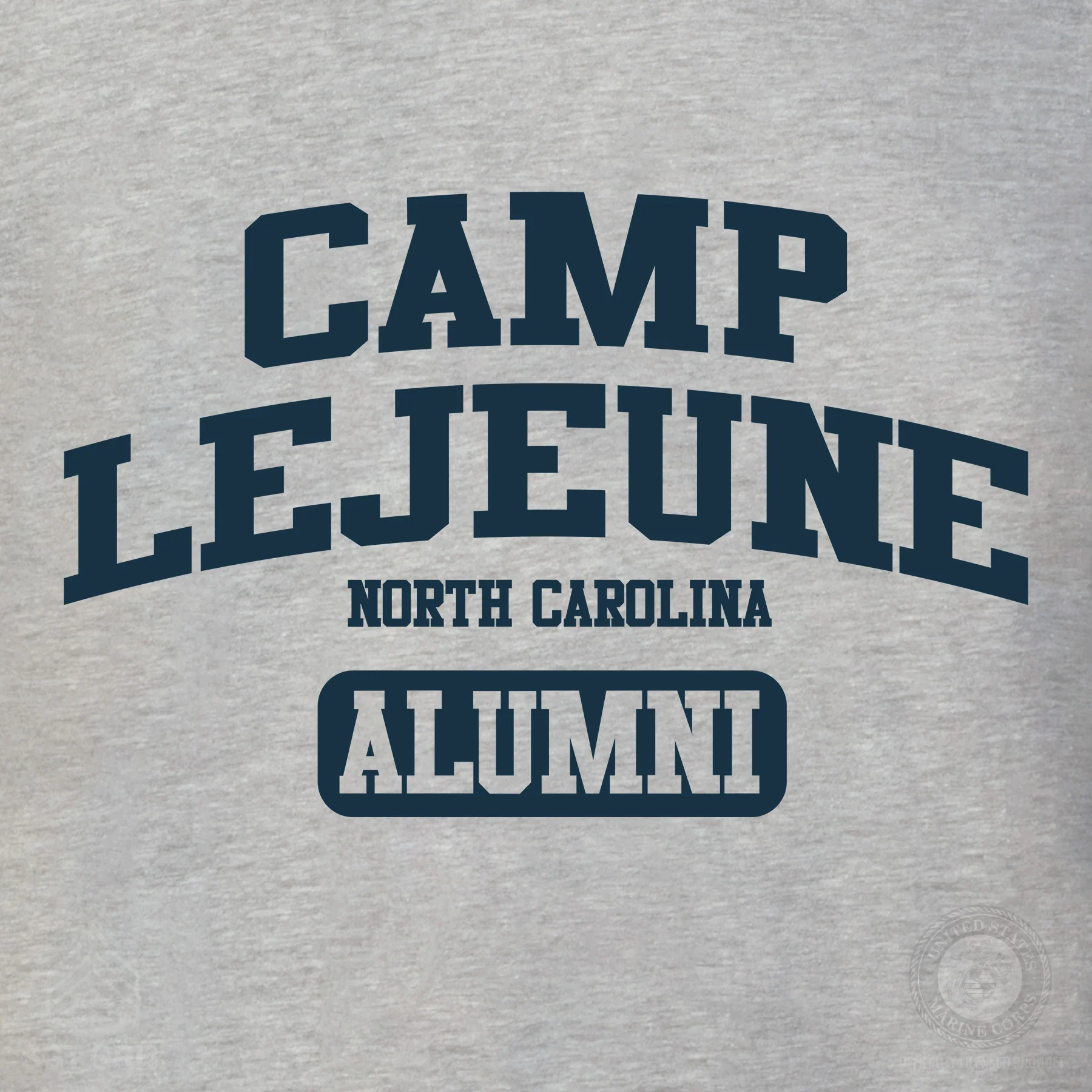 Marine Corps Base Collegiate Alumni Sweatshirt - Image 24