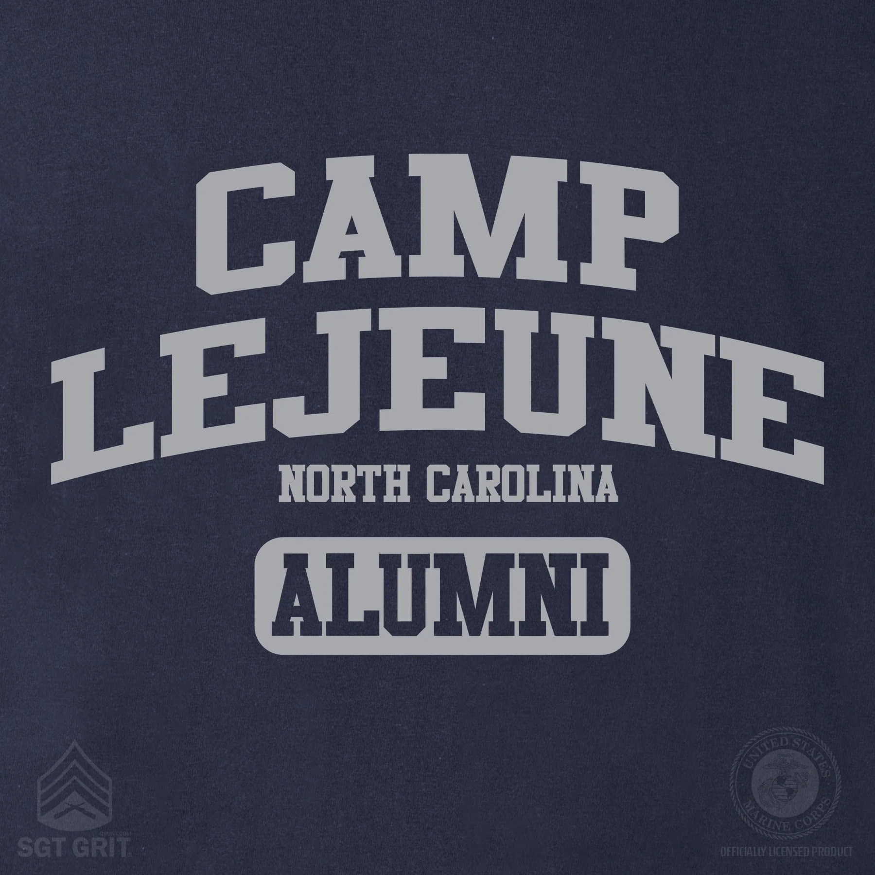 Marine Corps Base Collegiate Alumni Sweatshirt - Image 25
