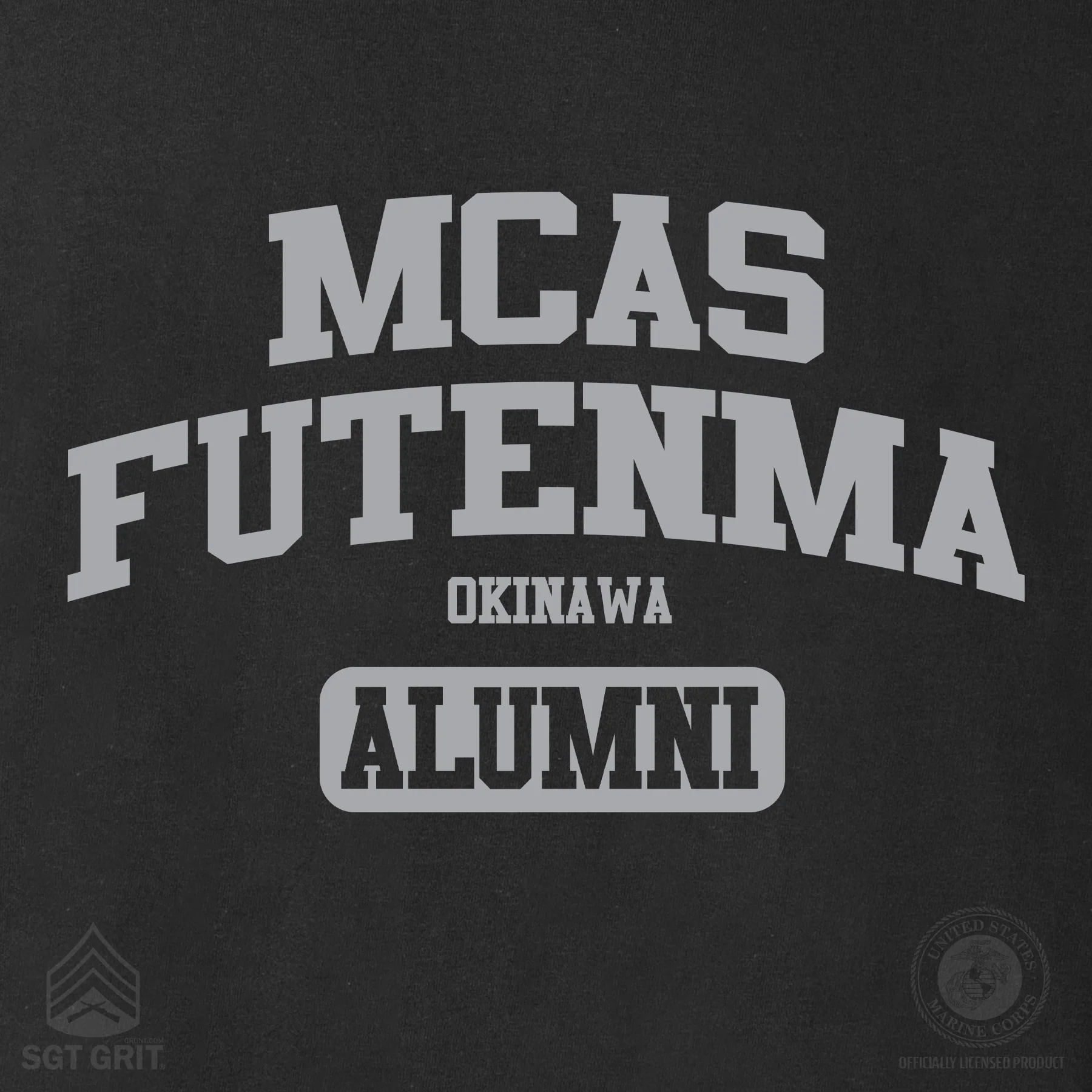 Marine Corps Base Collegiate Alumni Sweatshirt - Image 27