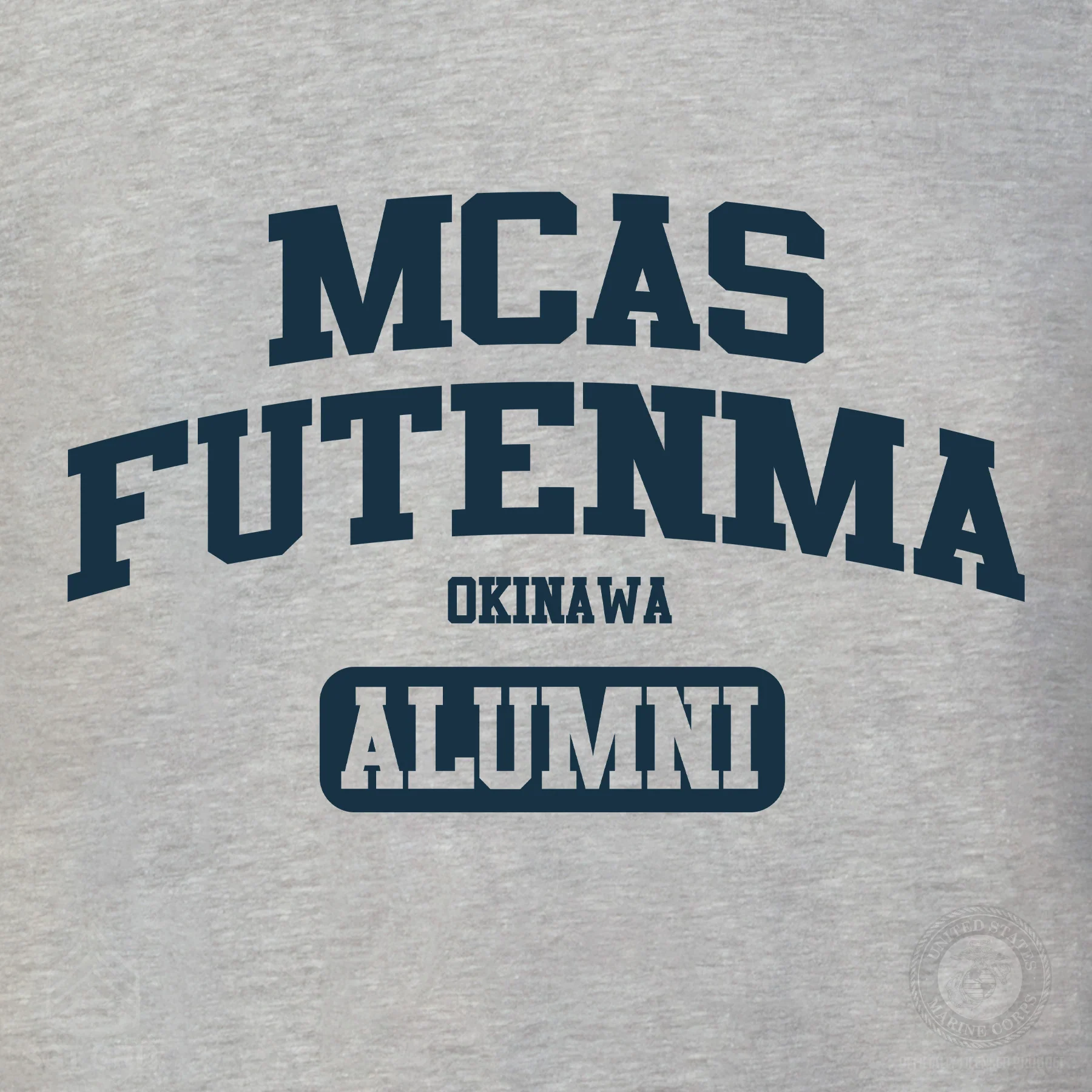 Marine Corps Base Collegiate Alumni Sweatshirt - Image 29