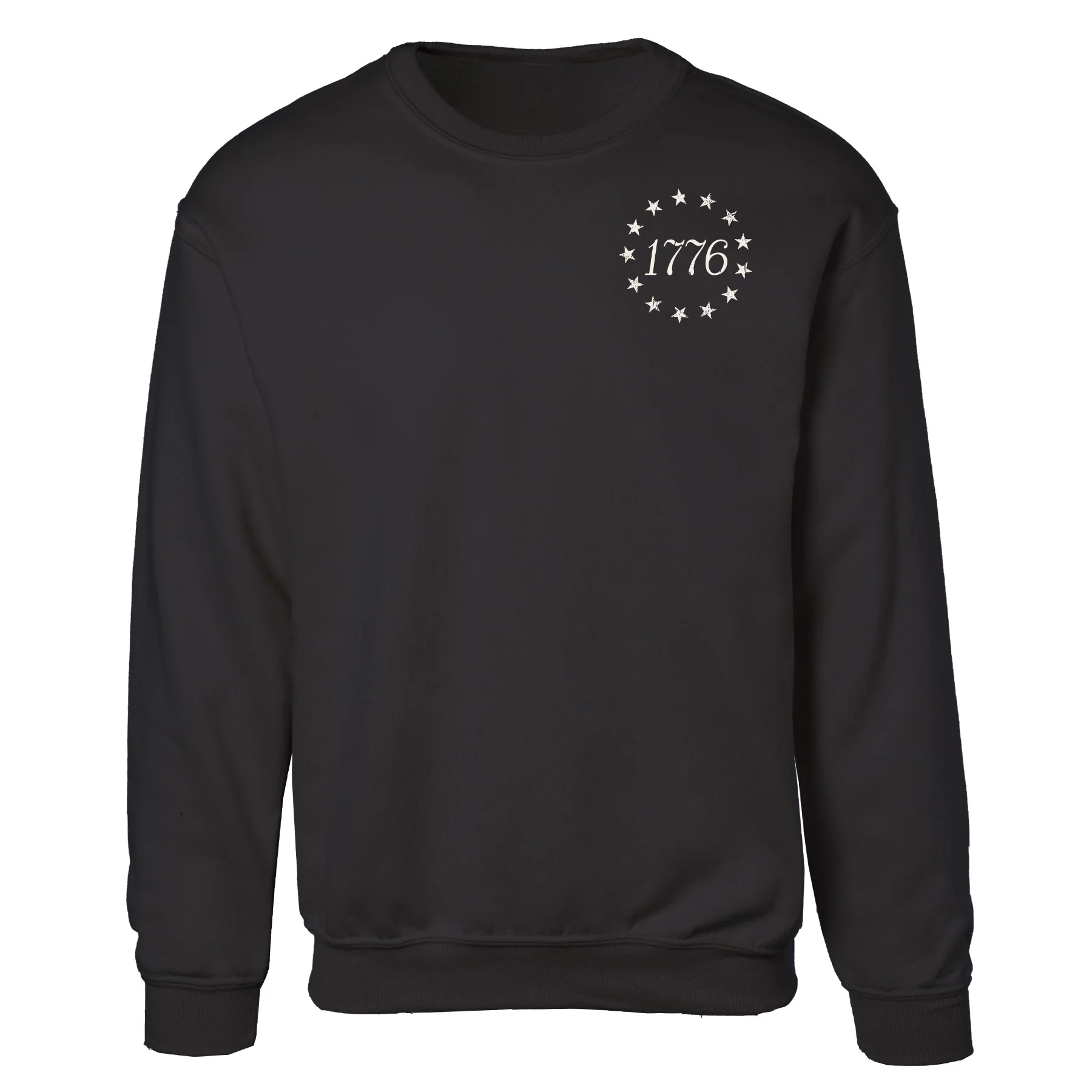 250 Years We The People Flag Sweatshirt - Image 7