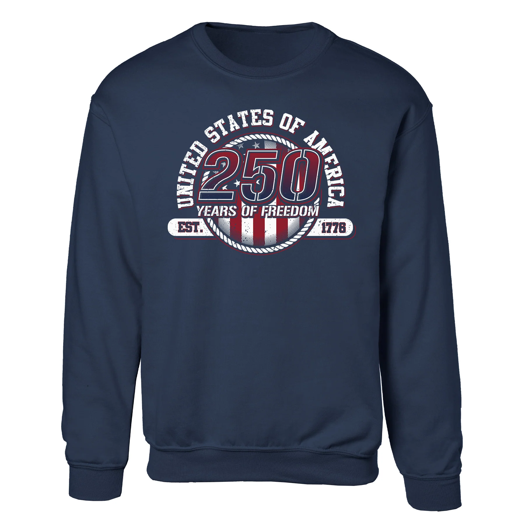 250 Years of Freedom Sweatshirt - Image 4