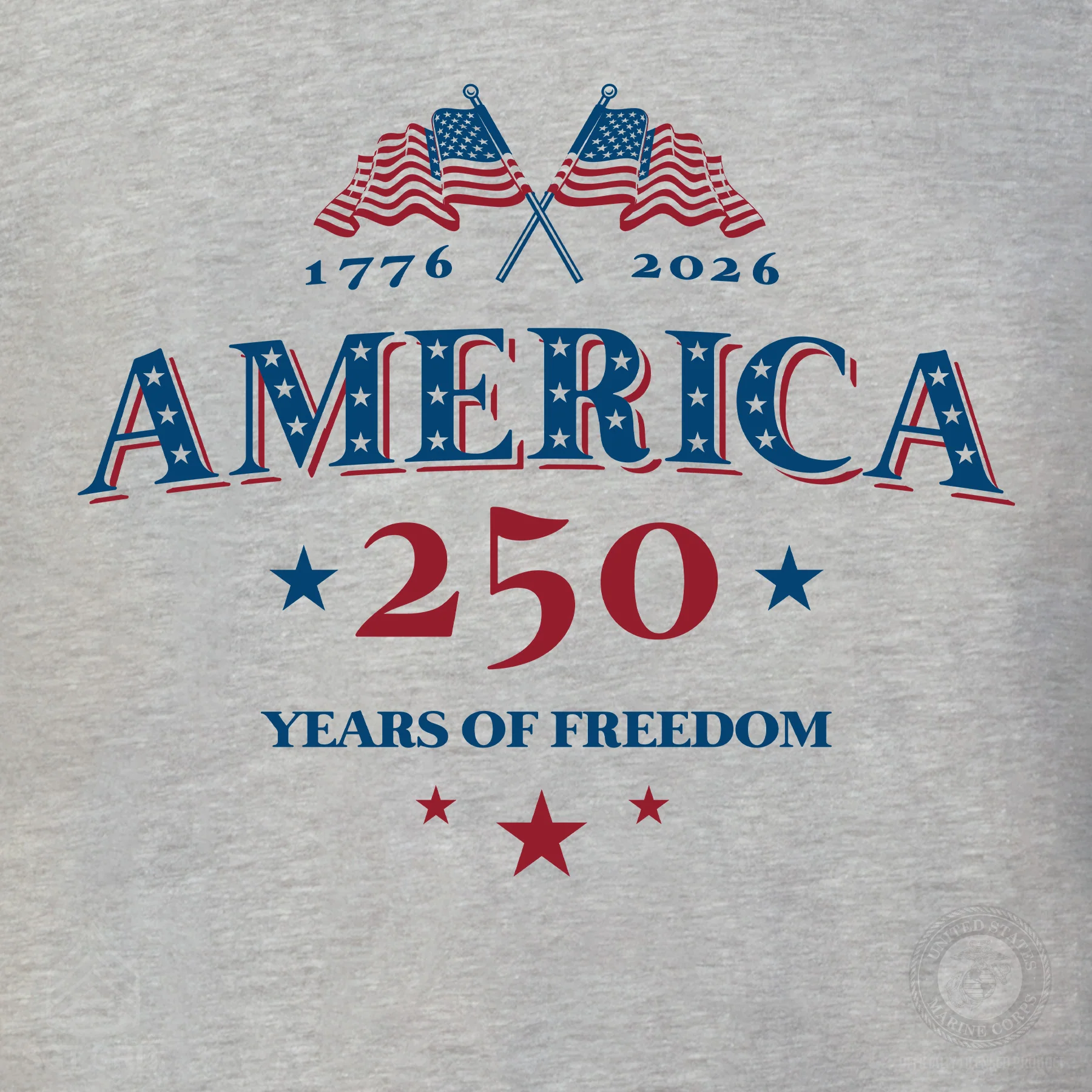 America 250 Years of Freedom Sweatshirt - Image 8