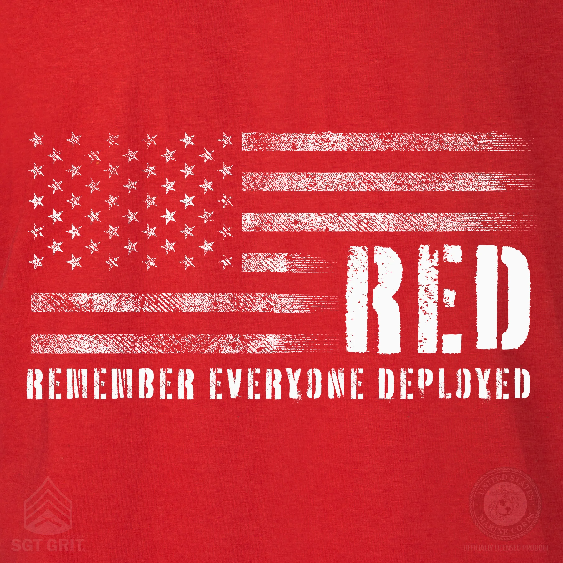 Remember Everyone Deployed Sweatshirt - Image 6