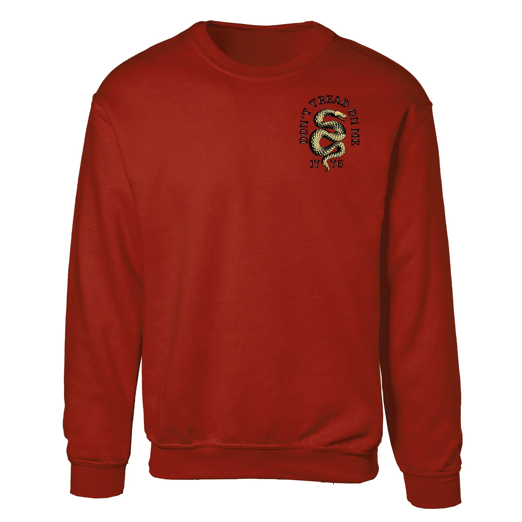 Don’t Tread On Me 1776 Sweatshirt - Image 9
