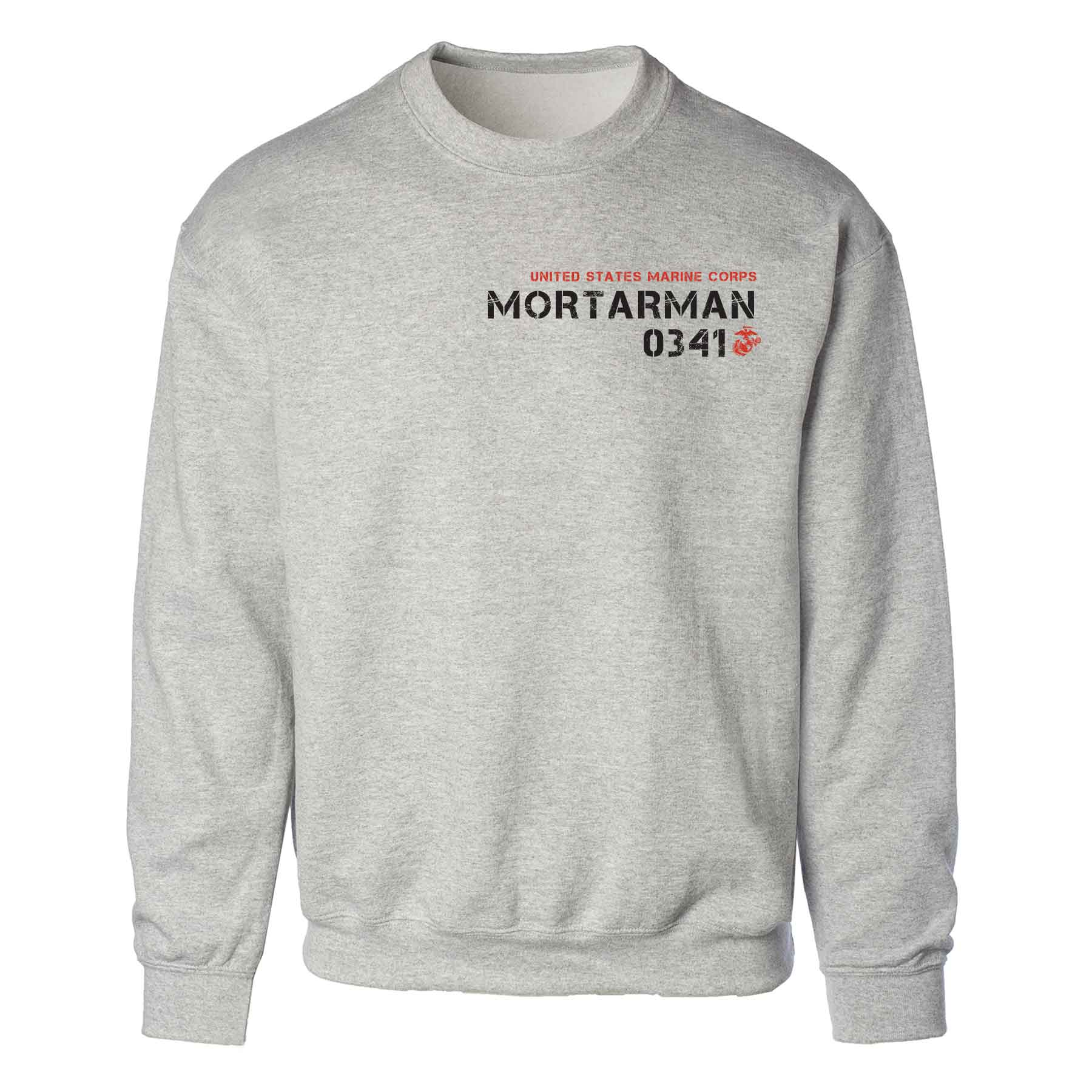Choose Your Marine MOS Left Chest Sweatshirt - Image 2
