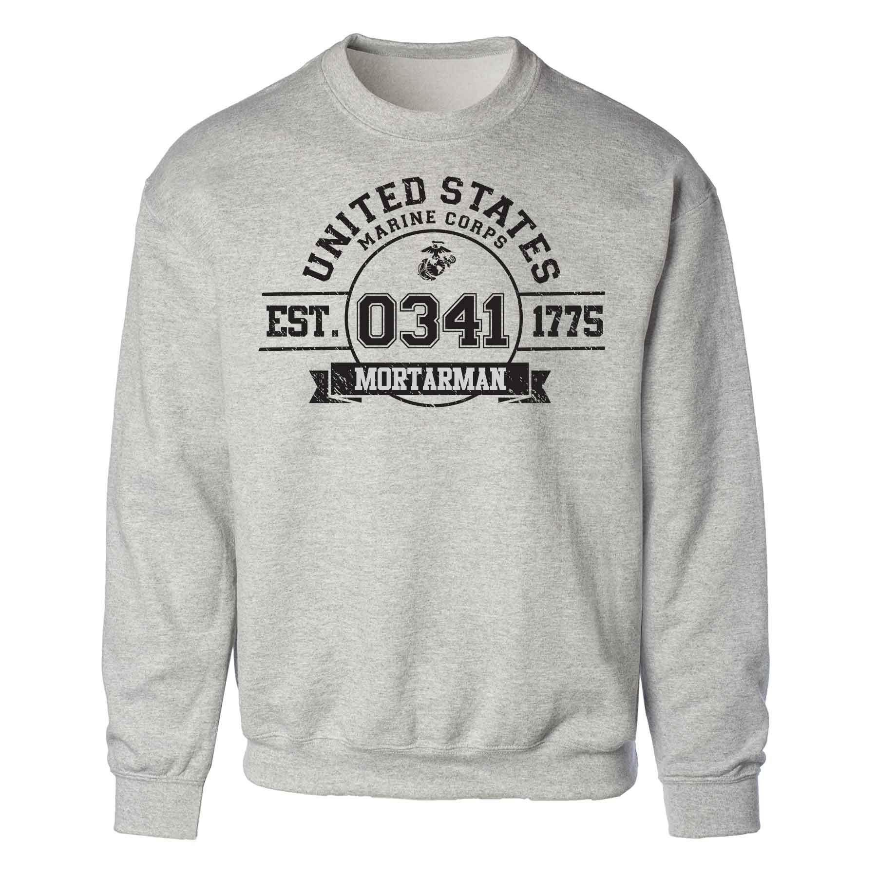 Choose Your Marine MOS Est. 1775 Sweatshirt