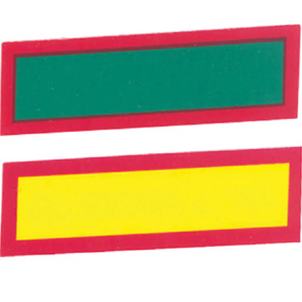 1 Service Stripe Decal - Image 2