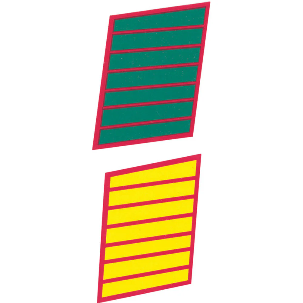7 Service Stripes Decal - Image 2